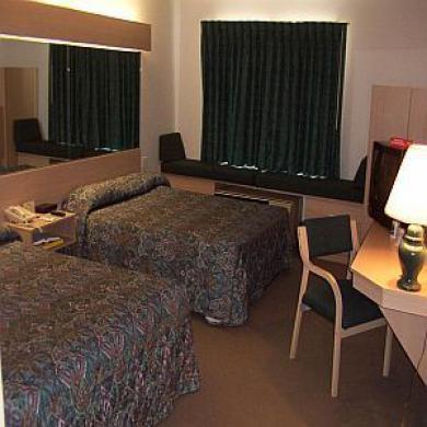 فندق ميكروتل إن آند سويتس باي ويندهام كولومبيا تو نوتش رود إريا الغرفة الصورة